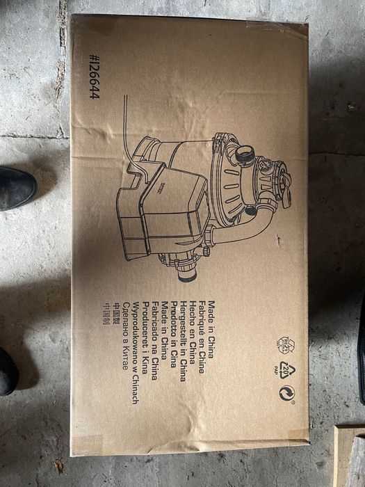 Pompa do basenu firmy INTEX