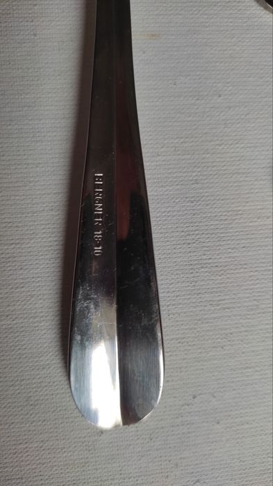 Столовые приборы Bergner 18-10