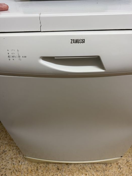 Maquina de lavar loica Zanussi