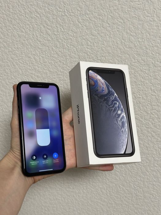 Iphone XR 128 gb black