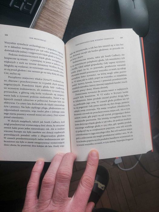 Jak Przetrwać Historię