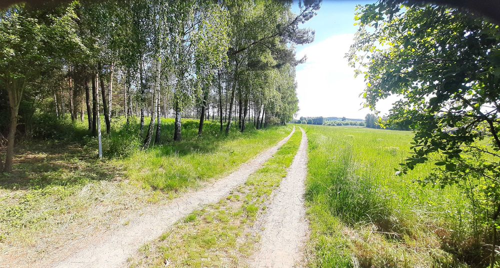 Działki budowlane Wancerzów k/Mstowa