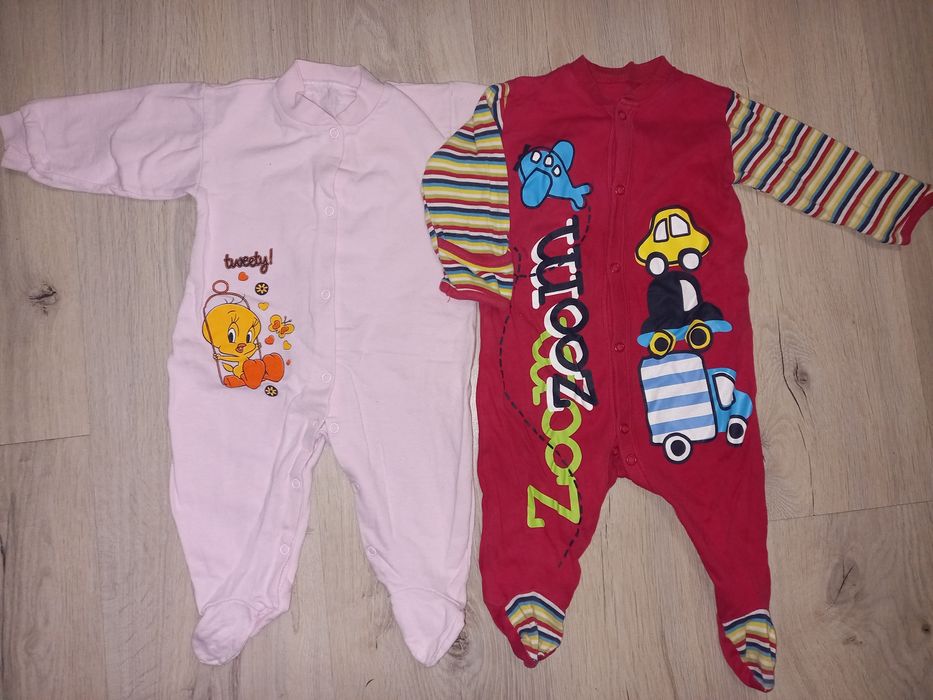 Комбінезони сліпи шапочки