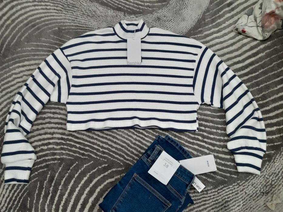 Bluzka Bershka roz M damska