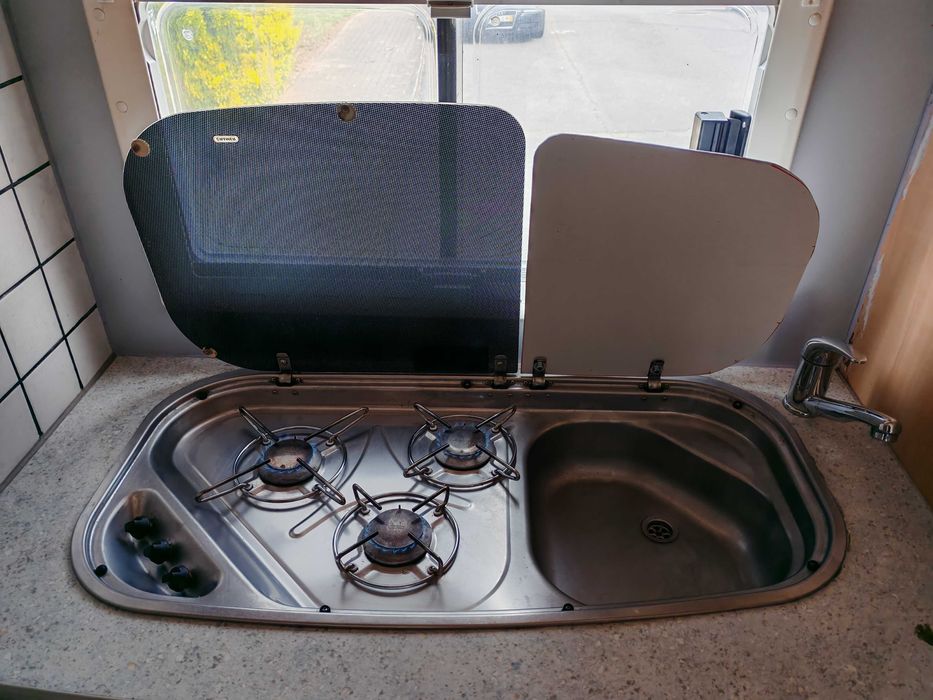 Autocaravana Fiat Ducato