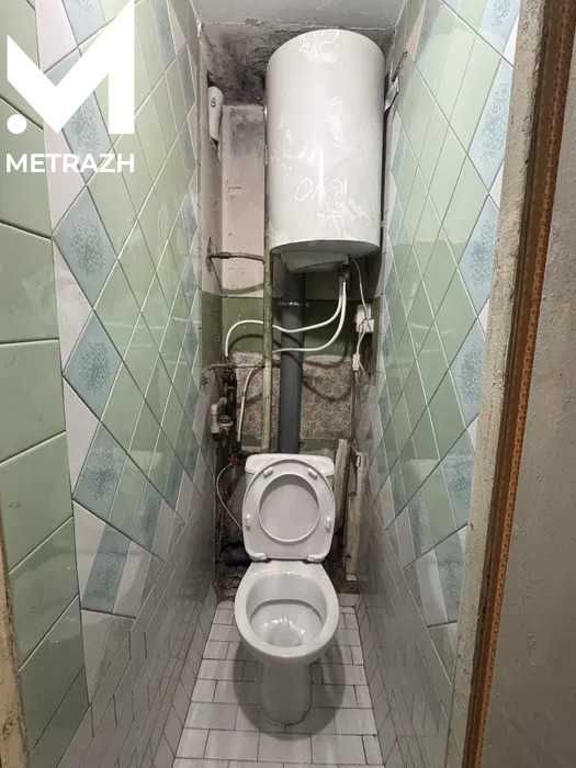 В продаже 3-х квартира 12/12, Алексеевка Людвига Свободы 31 (89730)