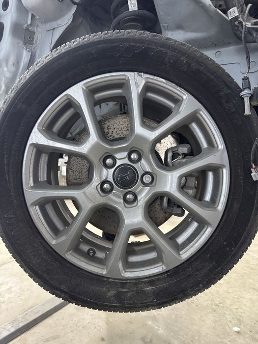 Продам диск Jeep r18