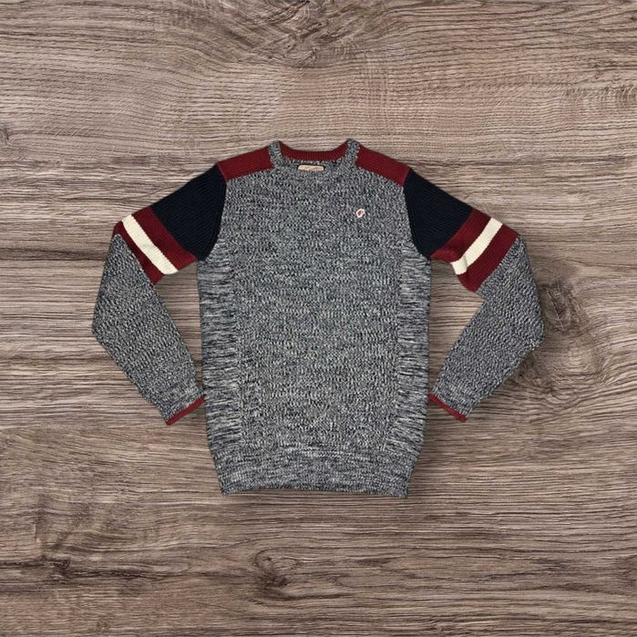 Sweter Petrol Industries M