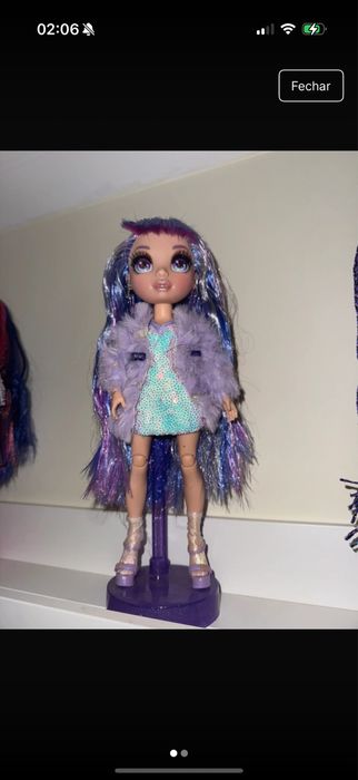 Rainbow high variadas