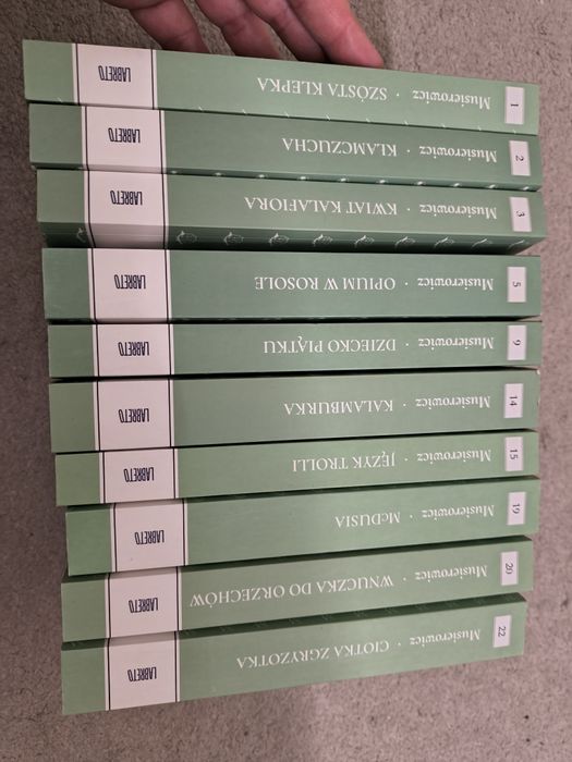 Jeżycjada Małgorzata Musierowicz