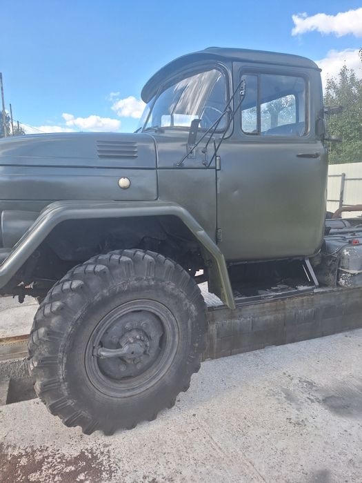 Зил 131 по запчастям и поагрегатно