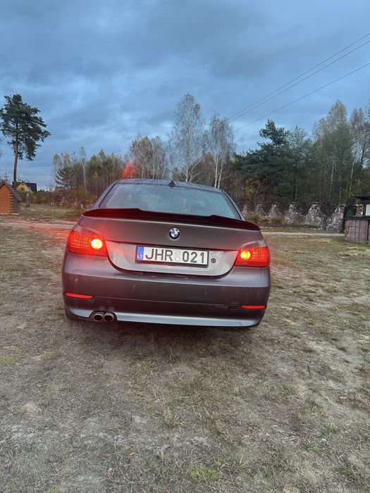BMW E60   525d.,