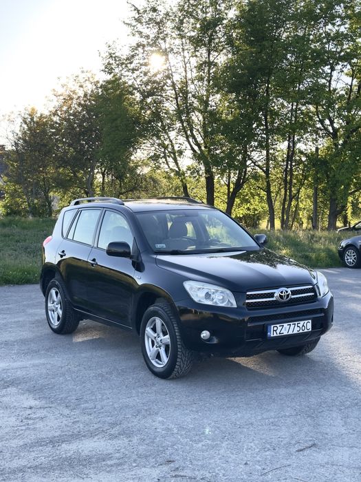 Toyota Rav 4 2.0 Benzyna 152km Automat 4x4 Salon Polska 158000 tyś km