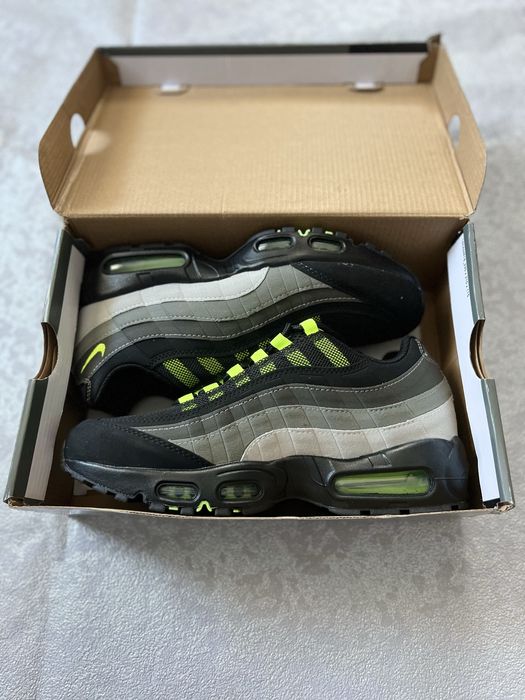 Nike Air max 95/Аірмакс/Аір макс(без предоплат)