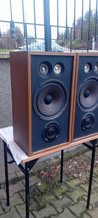 Kolumny głośnikowe Max  Audio .West Germany. 200 Watt. 93dB. Lublin