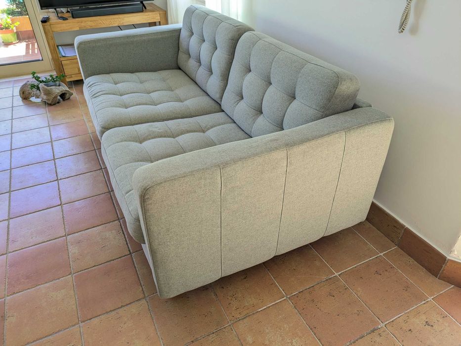 Sofa Landskrona -como novo - 2 lugares Couch