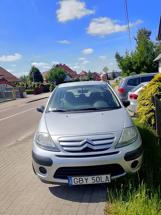 Citroen C3 2006 1.4 benzyna