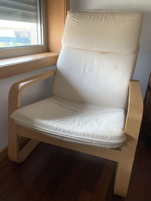 Cadeirao de descanso em otimo estado.