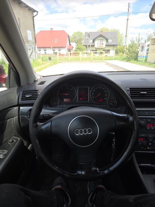 Audi A4 B6 1.9TDI_ 130KM