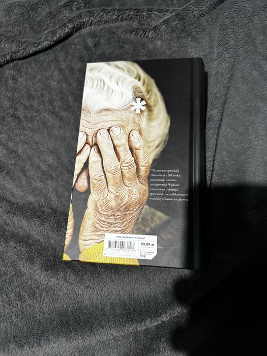 Kaiazka Jakub Malecki „Odwrotniak i inne historie”
