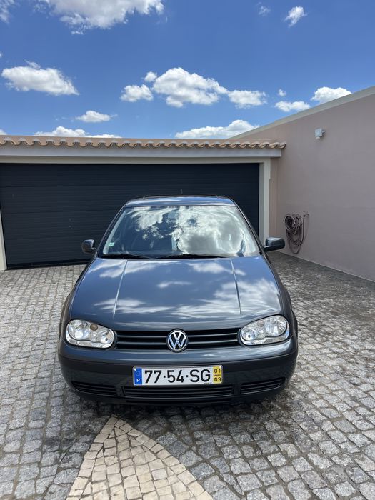Golf 4 1.4 Gasolina