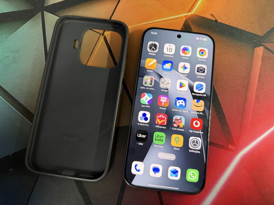Xiaomi 17T 512Gb com apenas 2 meses
