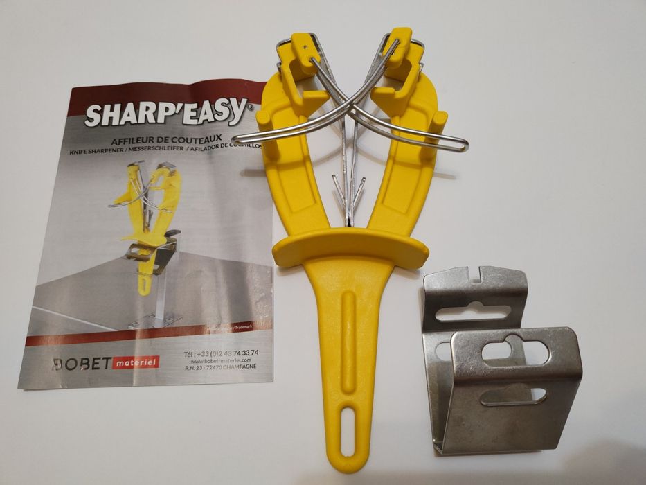 Мусат / механічний мусат / точилка / клепачка / обвалка