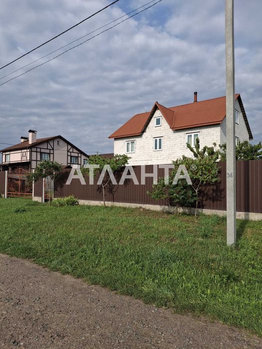 Будинок з ділянкою 15 соток Богданівка Броварський район