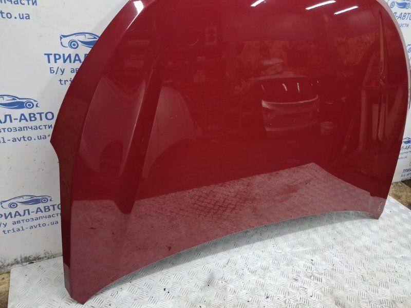 Капот Santa fe с Разборки Santa fe