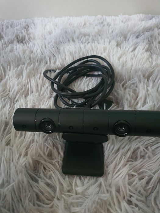 Vendo óculos virtua Câmera  mais acessórios PS4