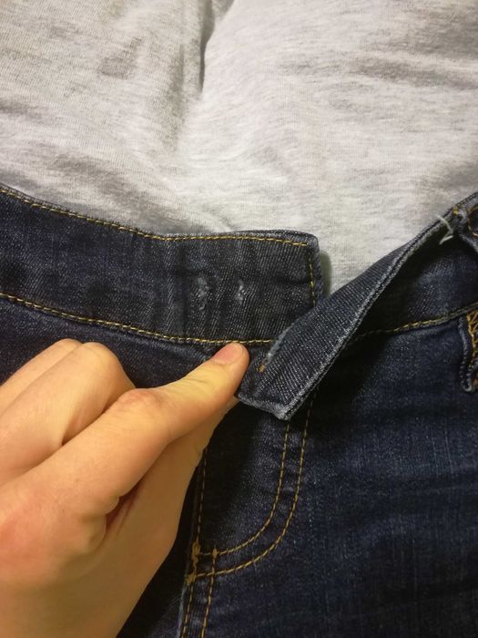 Spodnie ciążowe Happymum rozmiar M