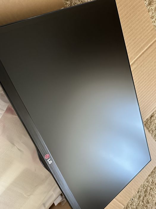 Монітор 23" LG 23MP75HM-P IPS