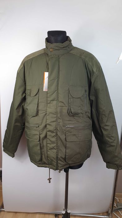 Kurtka ALBATROS KURTKA MĘSKA parka rozmiar   XXXL/3XL