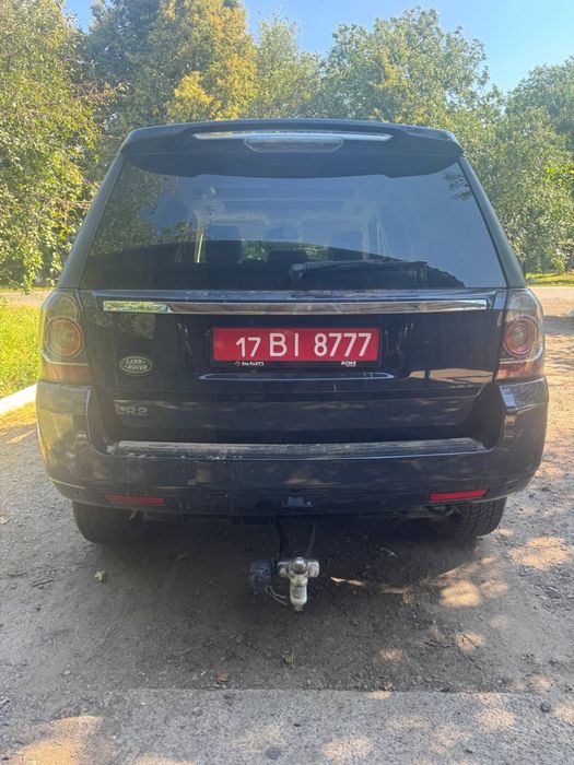 Land Rover Freelander 2