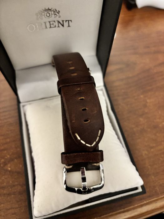 Часы orient kanno