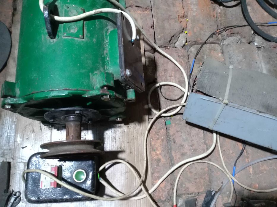 Продам двигун шахтар