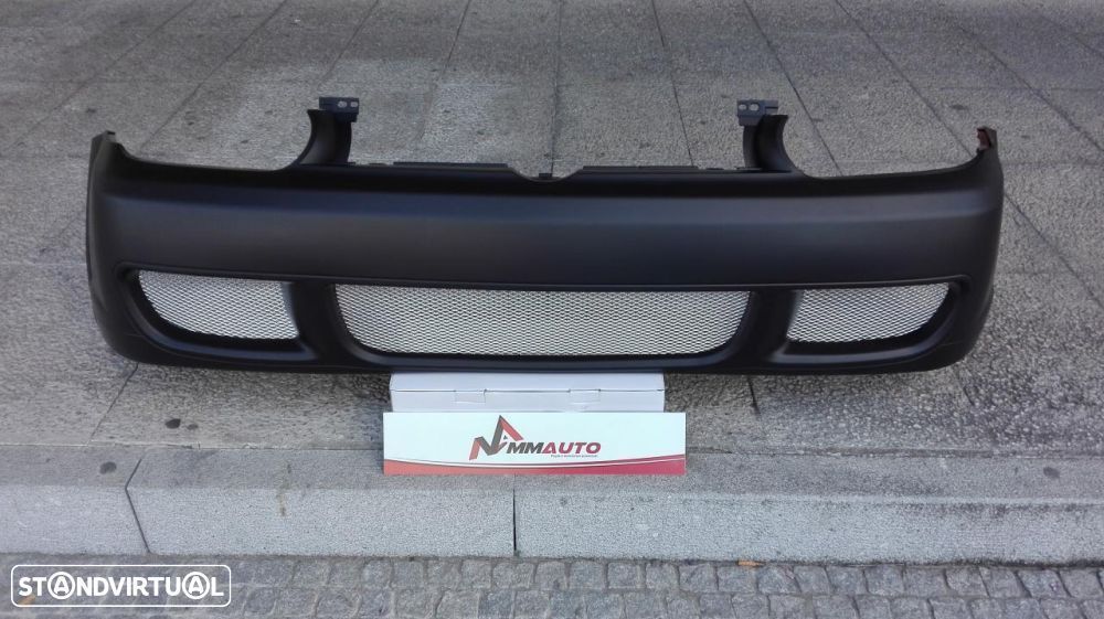 Parachoques Frontal Golf 4 R32