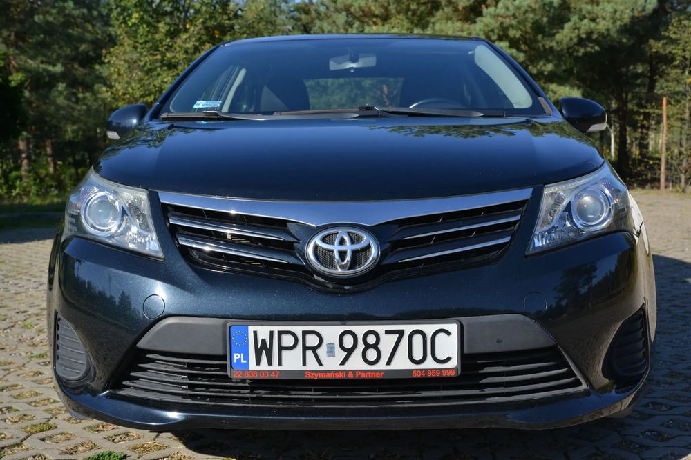 Toyota Avensis