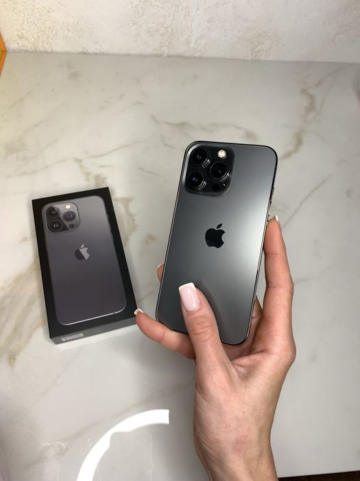 Продам Iphone 13 pro 128 graphite