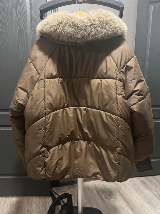 Зимова курточка, пуховик
