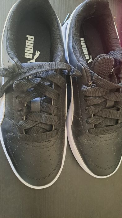 Tenis puma pretos