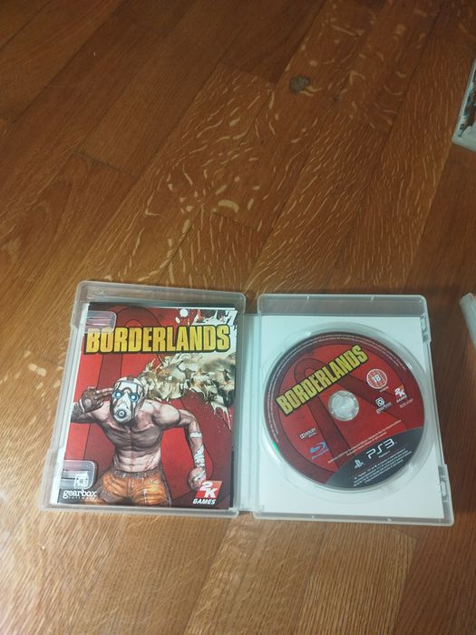 Jogo Borderlands - PS3436329278058670082