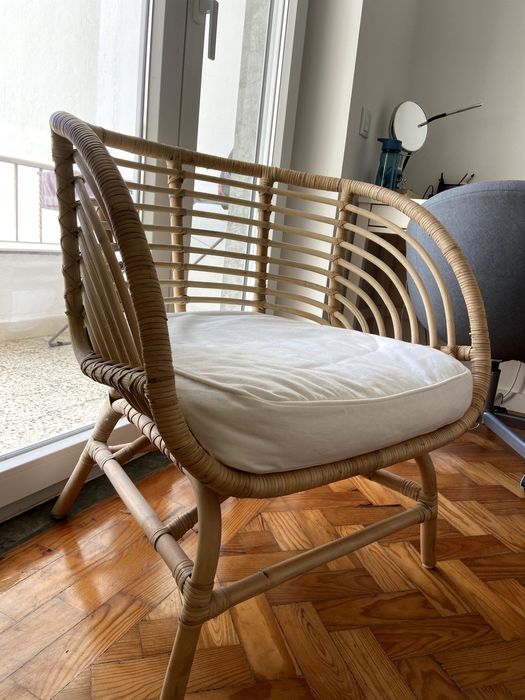 IKEA Poltrona Buskbo