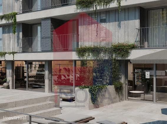 Apartamento T0 NOVO, Braga