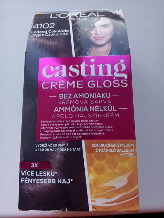 Продам фарбу для волосся