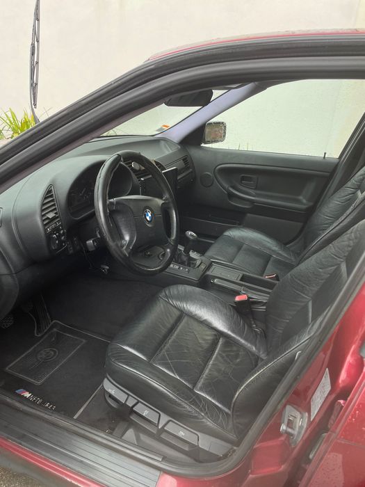 BMW 318tds 1996 270kms