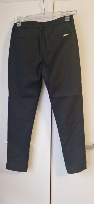 Eleganckie czarne spodnie M Sara