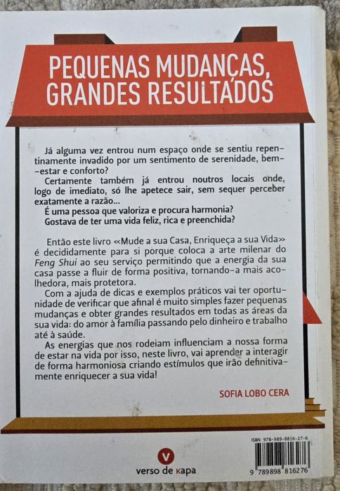 Livro de Feng Shui