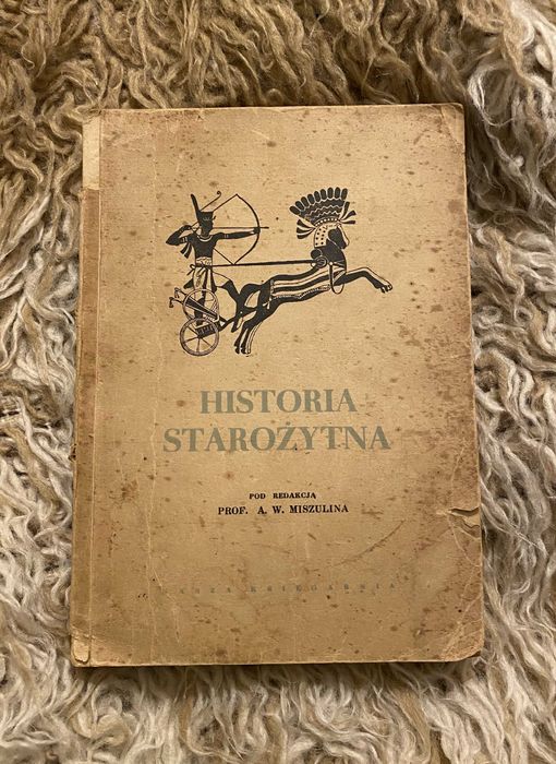 Historia starożytna pod red prof. A. W. Miszulina