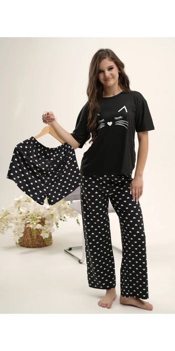 Трикотажна піжама